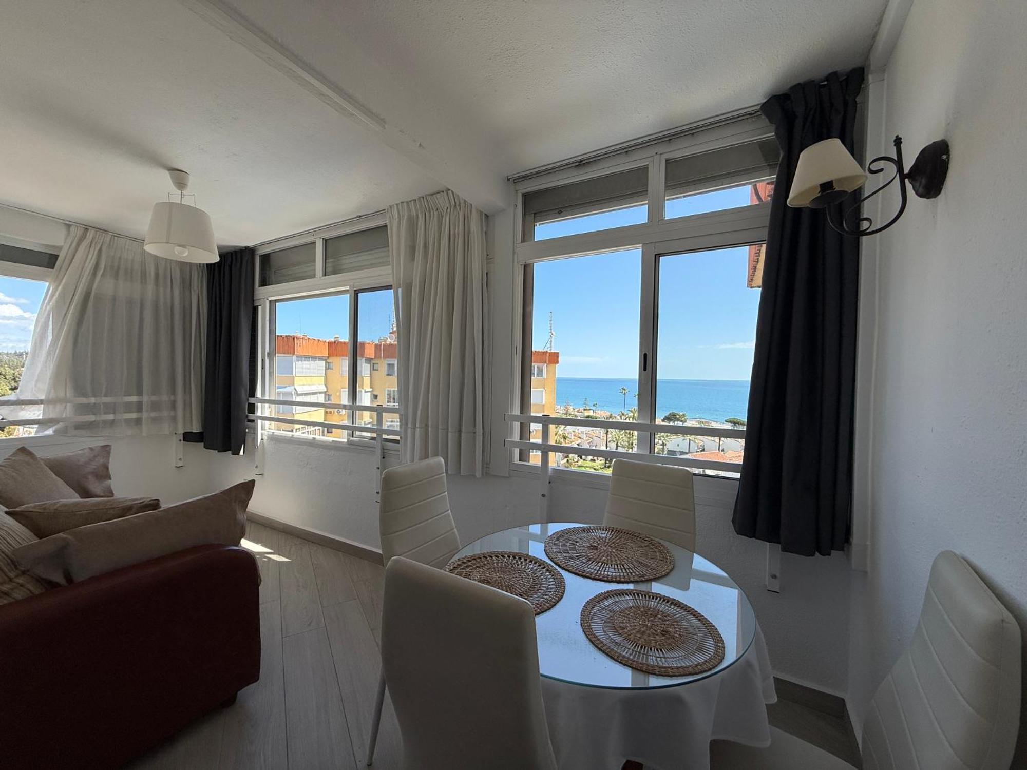 R39 Modern One Bedroom Alcantara La Cala De Mijas Exteriér fotografie