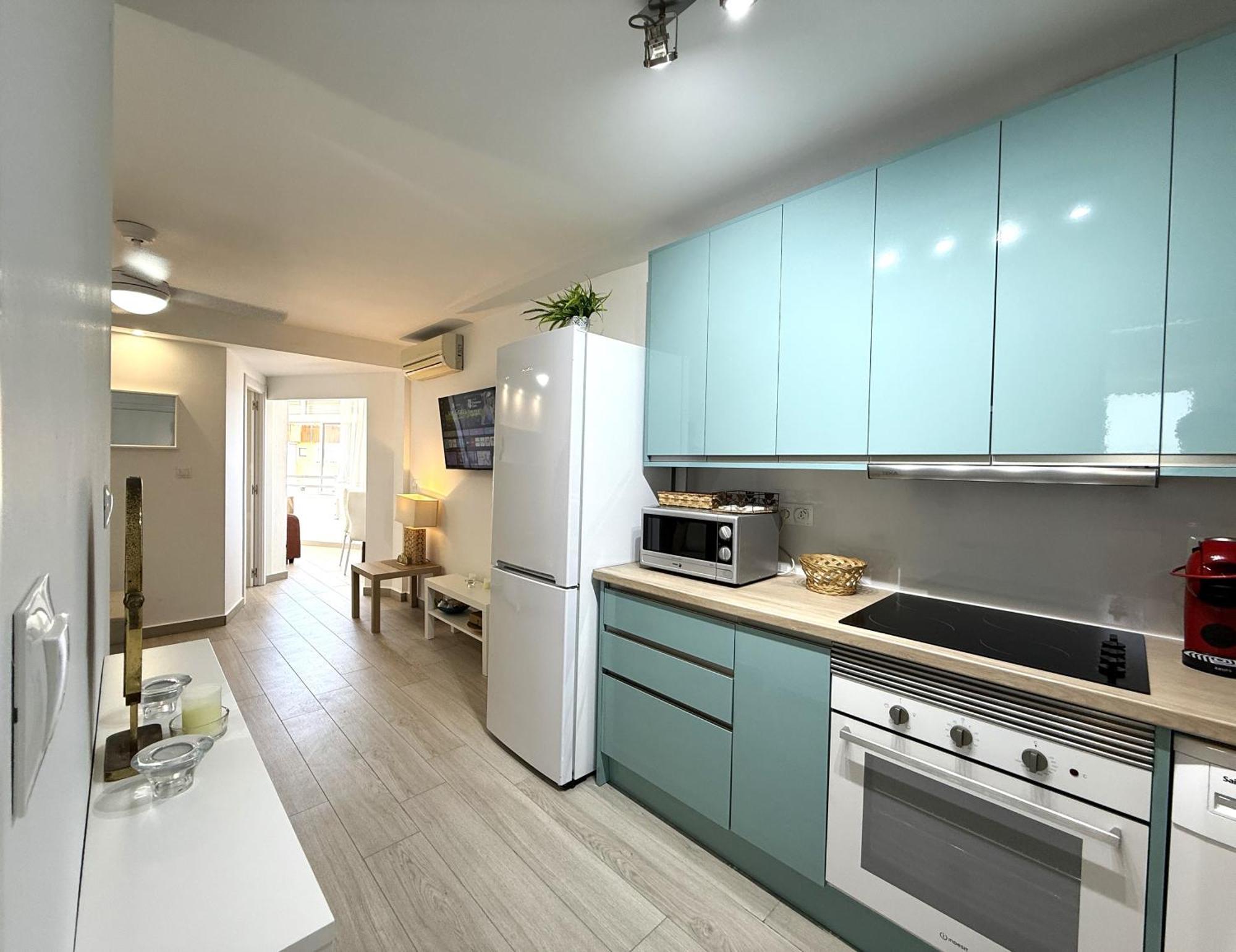 R39 Modern One Bedroom Alcantara La Cala De Mijas Exteriér fotografie